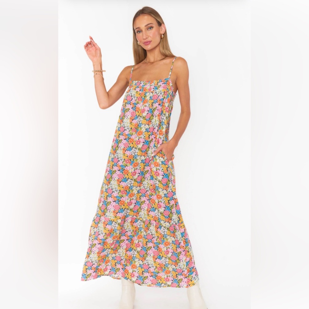 Show me your mumu Anaya maxi